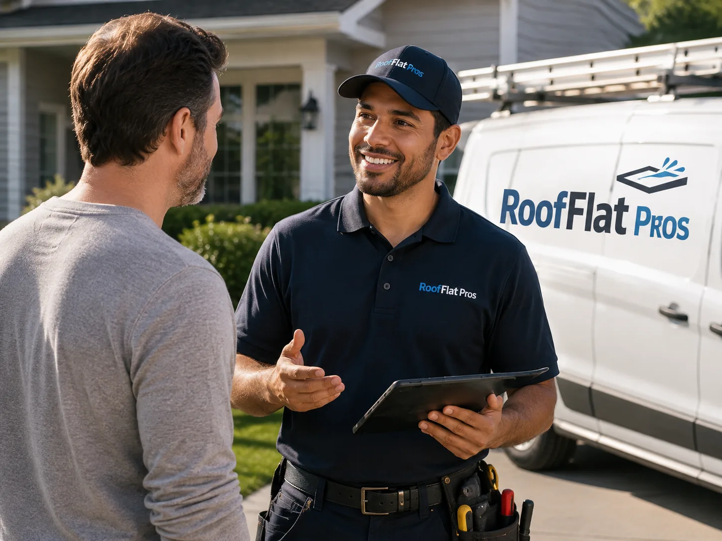 Flat Roof Leak Repair Corning, CA common questions